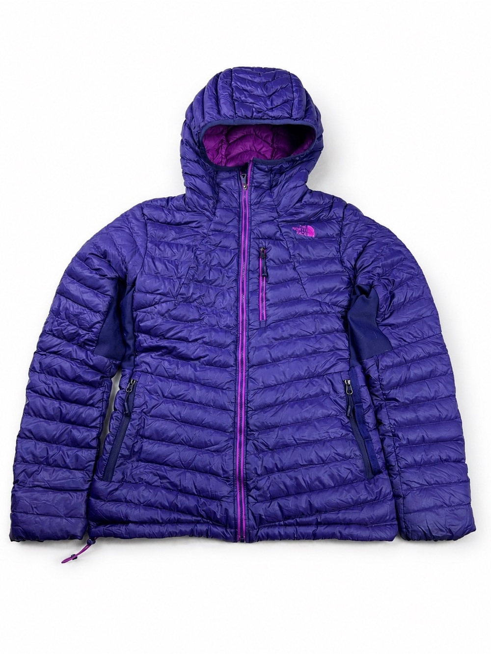 The North Face Low Pro Hybrid Puffer Jacket Steep Series 800 Fill Women’s Medium